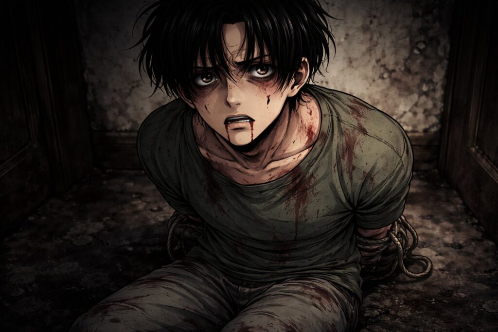 Yoon Bum Killing Stalking