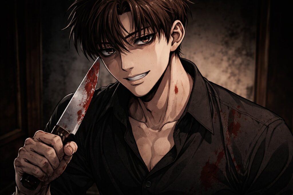 Oh Sangwoo Killing Stalking