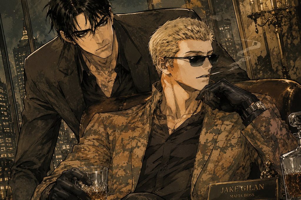 Shutline manga